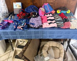 Pet Accessories 