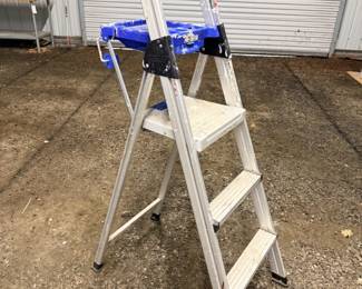 101 5AluminumCoscoPaintingLadder