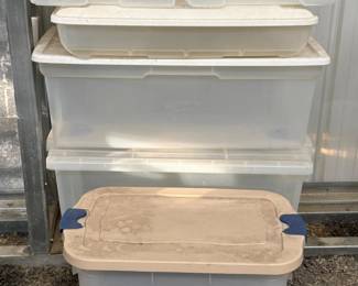 73 7PlasticStorageTotesandBoxes