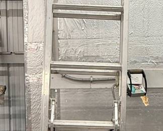 62 Werner16ftExtensionLadderWithStabilizer