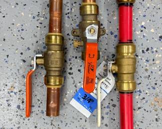 139 Tectite34BallValve2SharkBite34BallValves