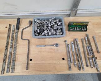 81 38DriveSocketsRatchetsExtensionsMore