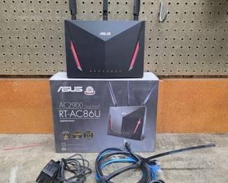 203 ASUSAC2900DualBandGigabitWiFiRouter