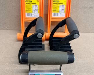 135 5SheetGoodsLiftingClampPanelCarryTools