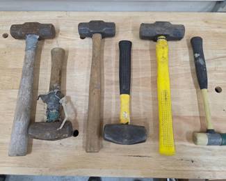 95 6BoxOfSledgeHammers