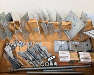 146 SimpsonStrongTieConnectorsandFasteners