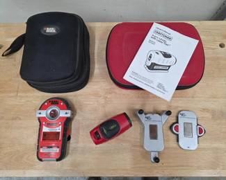 45 2BlackDeckerCraftsmanLaserLevels