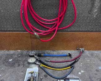 173 ProTorqAirDrillHoseAttachmentsGauges