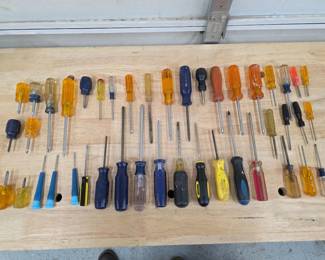 55 43PhillipsHeadScrewdrivers