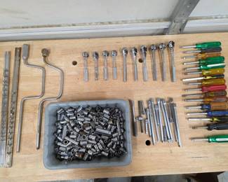 80 14DriveSocketsRatchetsSocketDriversExtensionsMore