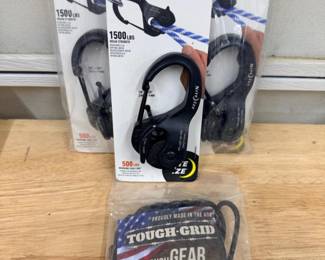 150 5NiteIzeCamJamAluminumRopeTightener50Paracord