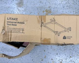 54 NIBLitakeUniversalMobileToolBase1555lbCapacity