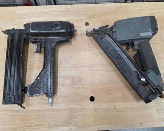 28 2AirNailersMark116GaugeSenco15GaugeAngleFinishNailer