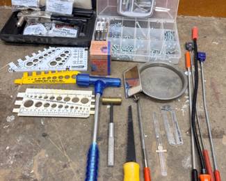 165 RiveterKitMiscellaneousToolsandHardware