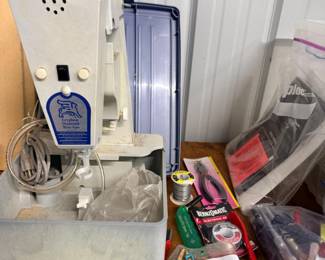 76 GlassToolsTwinSpinRouterGrinderGryphonDiamondWireSaw