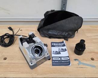 53 DrillDoctor750XProfessionalGradePortableDrillBitSharpener