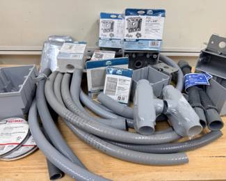 153 BellOutdoorandWetLocationElectricalBoxesConduitEtc