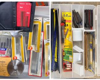 137 JigMetalCuttingHackandExactoSawBlades