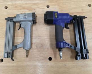 26 CentralPneumatic1819gAirNailer18g14AirStapler