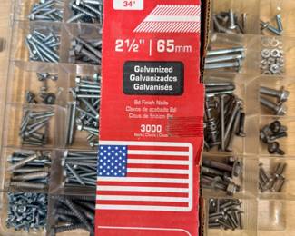 156 SencoGalvanizedAirNailsStainlessFastenersHexHeadConnectors