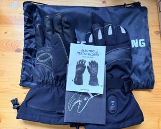 190 IntelligentHeatingElectricHeatedGloves