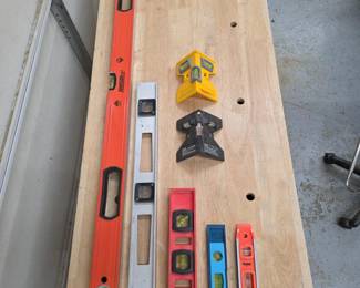 46 Johnson48HeavyDutyAluminumBoxLevelMore