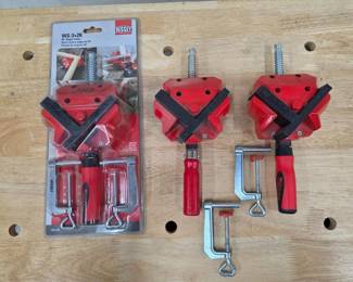 43 3Bessey90AngleClamps