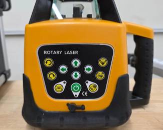 31 300MSelfLevelingGreen360RotaryLaserLevelTripod5MCaliper