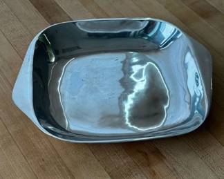 Nambe serving platter