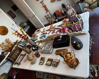 Mexican folk art, misc. folk art