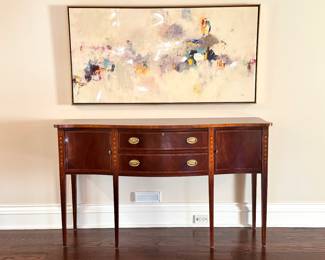 Ethan Allen Sideboard
