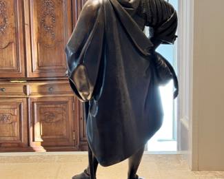 Large Bronze / Albert Carrier Belleuse