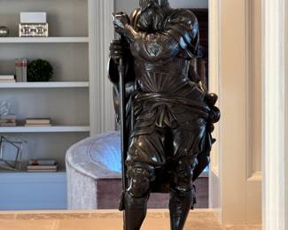 Large Bronze /
Albert Carrier Belleuse