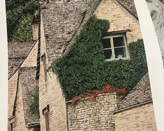 Tom Caldwell Signed Prints.