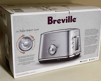 Brand New High End Toaster.