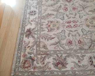 Large rug