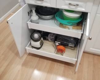 Food prep & food storage