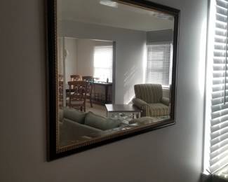 Wall mirror