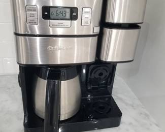 Cuisinart coffee maker