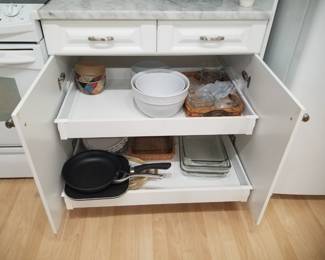 Bakeware & serving ware