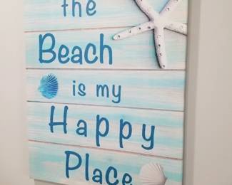 Beachy sentiments