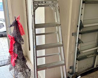 In case you need to put a can of gas on the roof.  Just saying.  