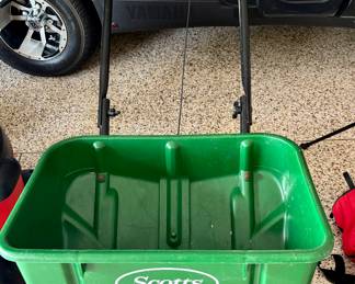 Go ahead and spread some seed.  