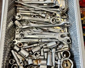 Welcome to socket bucket.  If your size isn't here, stop looking.