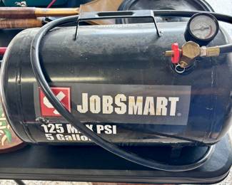 Go ahead and inflate something.