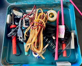 Mini bargain bin.  So, you don't get overwhelmed.