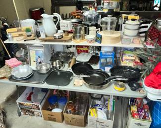 MORE GREAT KITCHENWARE