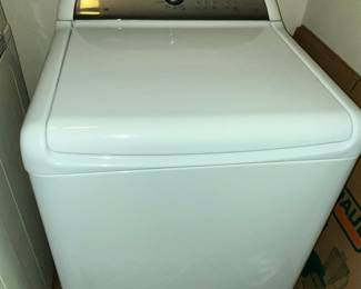 WHIRLPOOL CABRIO PLATINUM WASHER