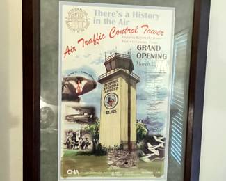 VICTORIA AIRPORT TOWER