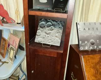 ANOTHER NARROW SHELF CABINET